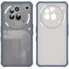 Phonesta AirFrost Back Cover Hülle für Nothing Phone (3a) Pro - Matt Blau 1