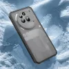 Phonesta AirFrost Back Cover Hülle für Nothing Phone (3a) Pro - Mattschwarz 8
