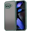 Phonesta AirFrost Back Cover Hülle für Google Pixel 9a - Matt Grün 0