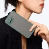 Phonesta AirFrost Back Cover Hülle für Google Pixel 9a - Matt Grün 8