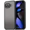 Phonesta AirFrost Back Cover Hülle für Google Pixel 9a - Mattschwarz
