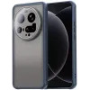 Phonesta AirFrost Back Cover Hülle für Xiaomi 15 Ultra - Matt Blau 0