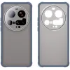 Phonesta AirFrost Back Cover Hülle für Xiaomi 15 Ultra - Matt Blau 1