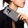Phonesta AirFrost Back Cover Hülle für Xiaomi 15 Ultra - Matt Blau 8