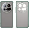 Phonesta AirFrost Back Cover Hülle für Xiaomi 15 Ultra - Matt Grün 1