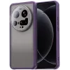 Phonesta AirFrost Back Cover Hülle für Xiaomi 15 Ultra - Matt Lila 0