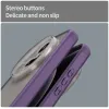 Phonesta AirFrost Back Cover Hülle für Xiaomi 15 Ultra - Matt Lila 4