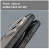 Phonesta AirFrost Back Cover Hülle für Xiaomi 15 Ultra - Mattschwarz 4
