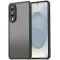 Phonesta AirFrost Back Cover Hülle für Samsung Galaxy S25 Edge - Mattschwarz