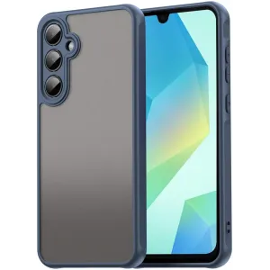 Phonesta AirFrost Back Cover Hülle für Samsung Galaxy A16 - Matt Blau