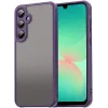 Phonesta AirFrost Back Cover Hülle für Samsung Galaxy A26 - Matt Lila 0