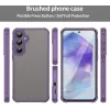 Phonesta AirFrost Back Cover Hülle für Samsung Galaxy A26 - Matt Lila 1