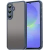 Phonesta AirFrost Back Cover Hülle für Samsung Galaxy A36/A56 - Matt Blau 0