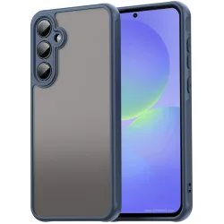 Phonesta AirFrost Back Cover Hülle für Samsung Galaxy A36/A56 - Matt Blau