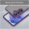Phonesta AirFrost Back Cover Hülle für Samsung Galaxy A36/A56 - Matt Lila 5