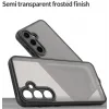 Phonesta AirFrost Back Cover Hülle für Samsung Galaxy A36/A56 - Mattschwarz 3