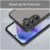 Phonesta AirFrost Back Cover Hülle für Samsung Galaxy A36/A56 - Mattschwarz 5