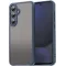 Phonesta AirFrost Back Cover Hülle für Samsung Galaxy S24 FE - Matt Blau