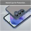 Phonesta AirFrost Back Cover Hülle für Samsung Galaxy S25 Plus/S24 Plus - Matt Blau 5