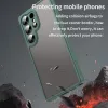 Phonesta AirFrost Back Cover Hülle für Samsung Galaxy S25 Ultra - Matt Grün 2