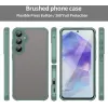 Phonesta AirFrost Back Cover Hülle für Samsung Galaxy S25/S24 - Matt Grün 1