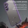 Phonesta AirFrost Back Cover Hülle für Samsung Galaxy S25/S24 - Matt Lila 2