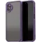 Phonesta AirFrost Back Cover Hülle für Samsung Galaxy Xcover 7 Pro - Matt Lila