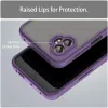 Phonesta AirFrost Back Cover Hülle für Samsung Galaxy Xcover 7 Pro - Matt Lila 5