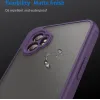 Phonesta AirFrost Back Cover Hülle für Samsung Galaxy Xcover 7 Pro - Matt Lila 6