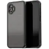 Phonesta AirFrost Back Cover Hülle für Samsung Galaxy Xcover 7 Pro - Mattschwarz 0
