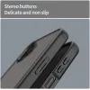 Phonesta AirFrost Back Cover Hülle für Samsung Galaxy Xcover 7 Pro - Mattschwarz 4