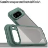 Phonesta AirFrost Back Cover Hülle für Google Pixel 10 - Matt Grün 3