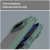 Phonesta AirFrost Back Cover Hülle für Google Pixel 10 - Matt Grün 4
