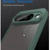Phonesta AirFrost Back Cover Hülle für Google Pixel 10 - Matt Grün 6
