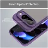 Phonesta AirFrost Back Cover Hülle für Google Pixel 10 - Matt Lila 5