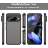 Phonesta AirFrost Back Cover Hülle für Google Pixel 10 - Mattschwarz 1