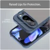 Phonesta AirFrost Back Cover Hülle für Google Pixel 10 Pro - Matt Blau 5