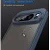 Phonesta AirFrost Back Cover Hülle für Google Pixel 10 Pro - Matt Blau 6