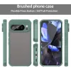 Phonesta AirFrost Back Cover Hülle für Google Pixel 10 Pro - Matt Grün 1