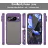 Phonesta AirFrost Back Cover Hülle für Google Pixel 10 Pro - Matt Lila 1