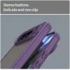 Phonesta AirFrost Back Cover Hülle für Google Pixel 10 Pro - Matt Lila 4