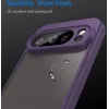 Phonesta AirFrost Back Cover Hülle für Google Pixel 10 Pro - Matt Lila 6