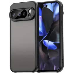Phonesta AirFrost Back Cover Hülle für Google Pixel 10 Pro - Mattschwarz