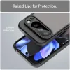 Phonesta AirFrost Back Cover Hülle für Google Pixel 10 Pro - Mattschwarz 5
