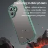 Phonesta AirFrost Back Cover Hülle für Apple iPhone 17 - Matt Grün 3