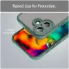 Phonesta AirFrost Back Cover Hülle für Apple iPhone 17 - Matt Grün 5