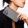 Phonesta AirFrost Back Cover Hülle für Apple iPhone 17 - Matt Lila 2