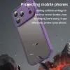 Phonesta AirFrost Back Cover Hülle für Apple iPhone 17 Pro - Matt Lila 3