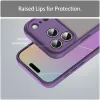 Phonesta AirFrost Back Cover Hülle für Apple iPhone 17 Pro - Matt Lila 5