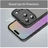 Phonesta AirFrost Back Cover Hülle für Apple iPhone 17 Pro - Mattschwarz 5